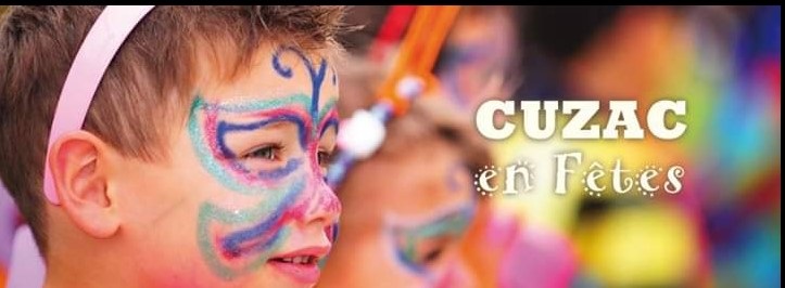 Fête d'été à Cuzac