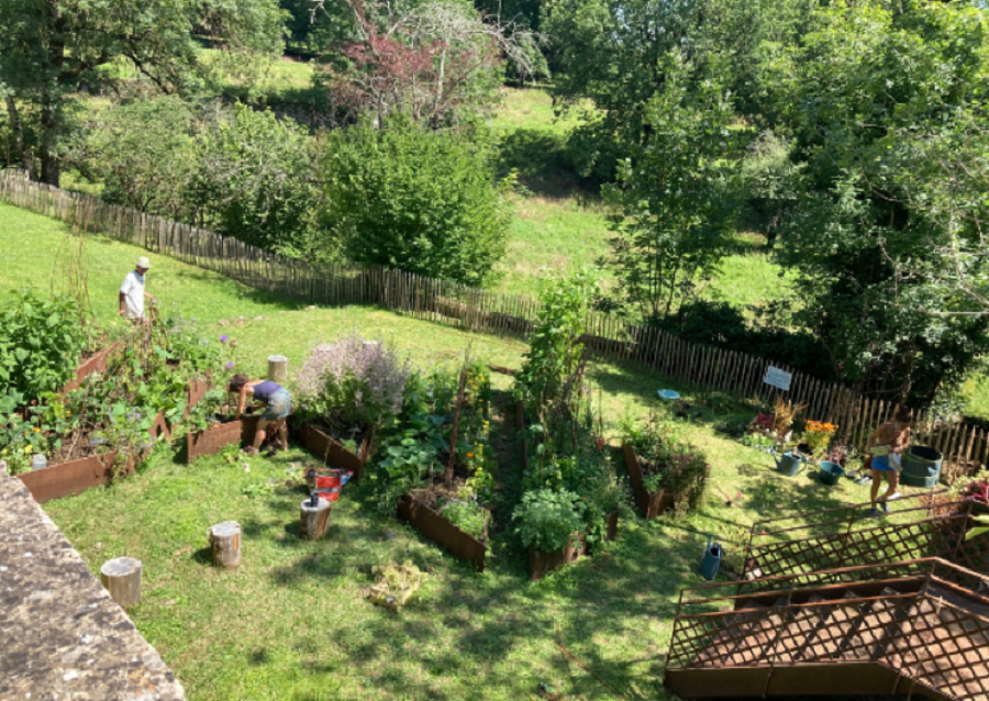 Journée de clôture de la saison au Château d'Assier