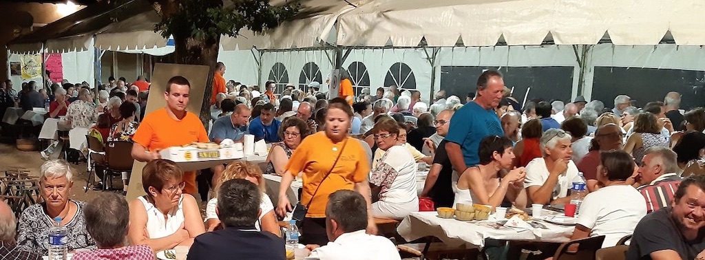 Mercatou  : Marché gourmand à Saint-Chels