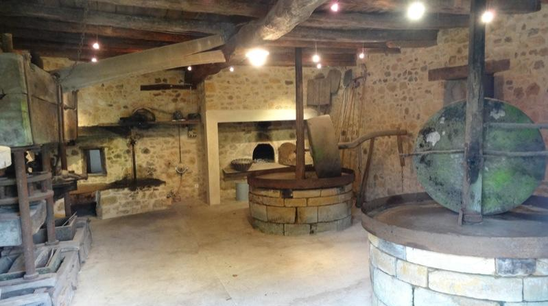 Visite du Moulin des Fumades