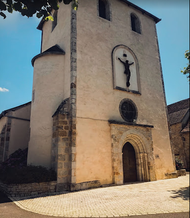 Visite de l'église Saint-Jean-Baptiste