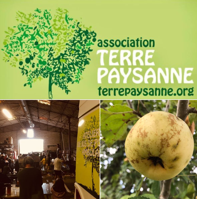 Pommerade à la Ferme Bouscarel, Creysse