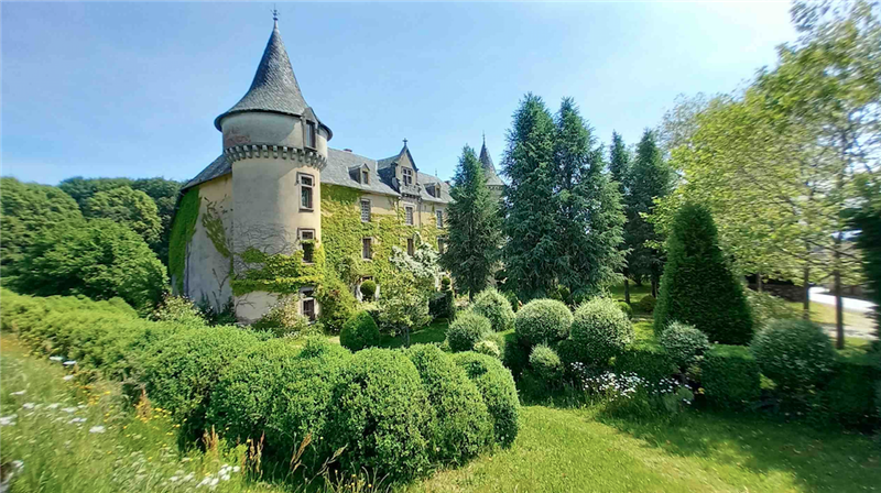 Château de Bessonies