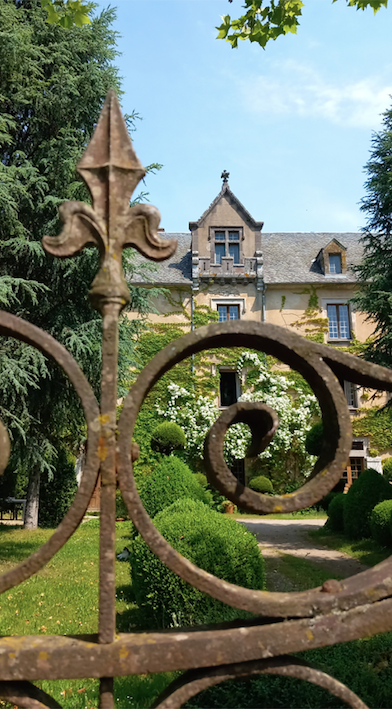 Château de Bessonies, Bessonies