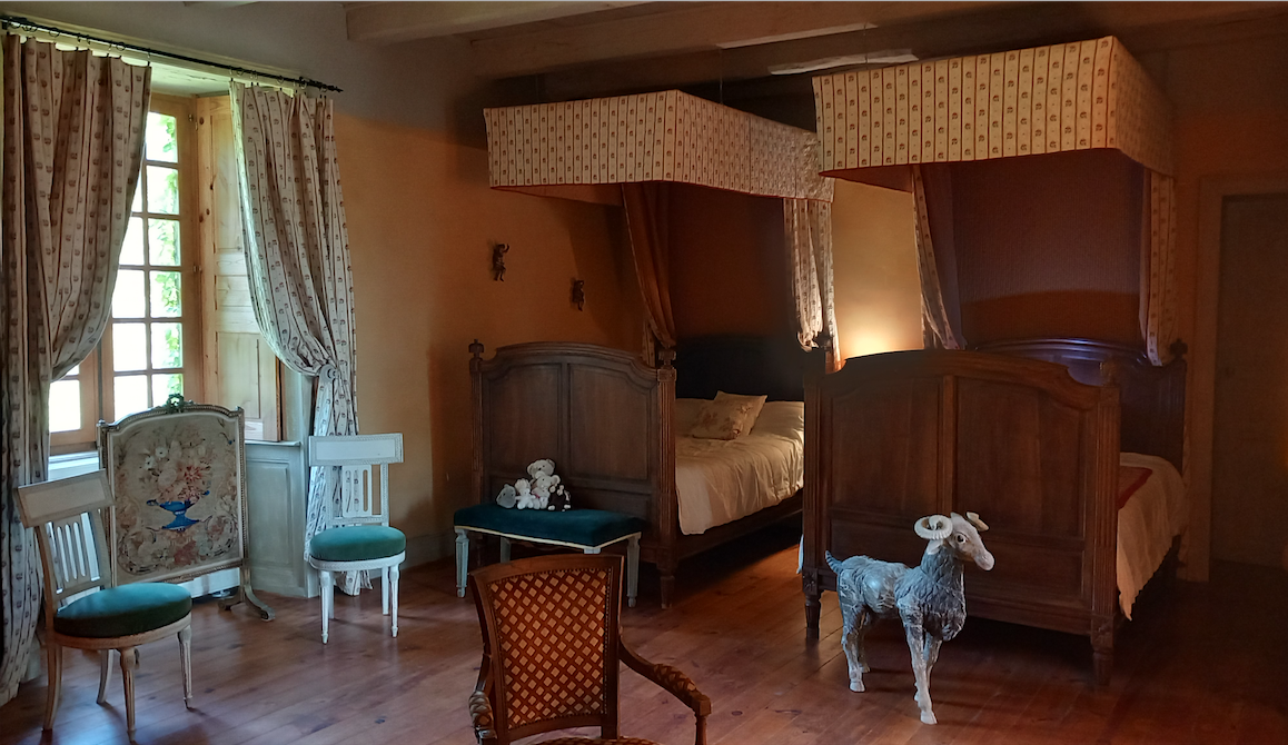 Château de Bessonies, Bessonies - photo 6