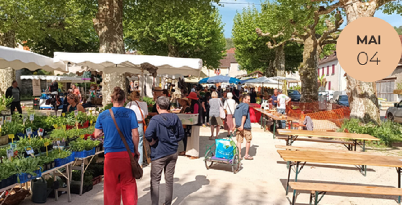Fêtes des plantes et de la Nature, Marcilhac-sur-Célé - photo 2