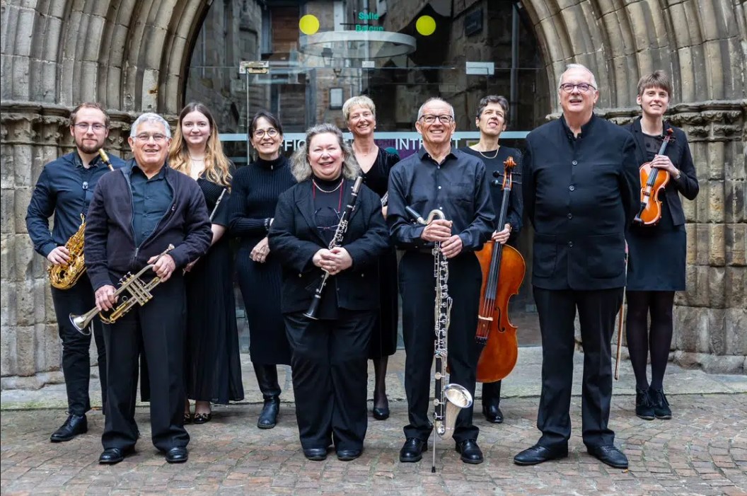 Concert  à Béduer de l'orchestre de chambre Camérata : "Pierre et le Loup", Béduer - photo 4