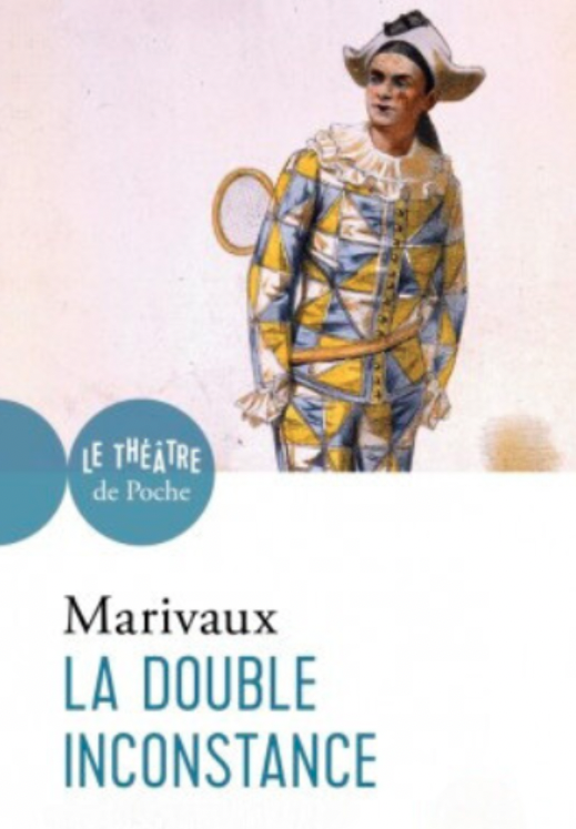 "La double inconstance" de Marivaux au Théâtre d'Aymare