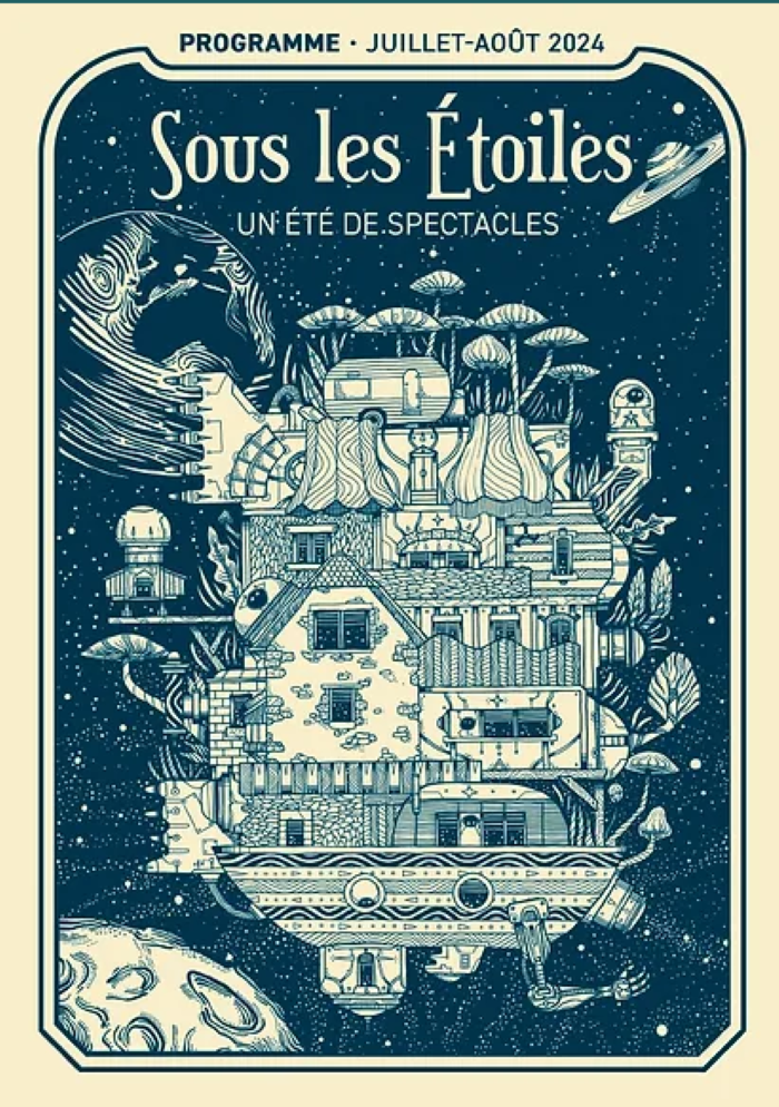 Miettes, théâtre acrobatique à Théminettes