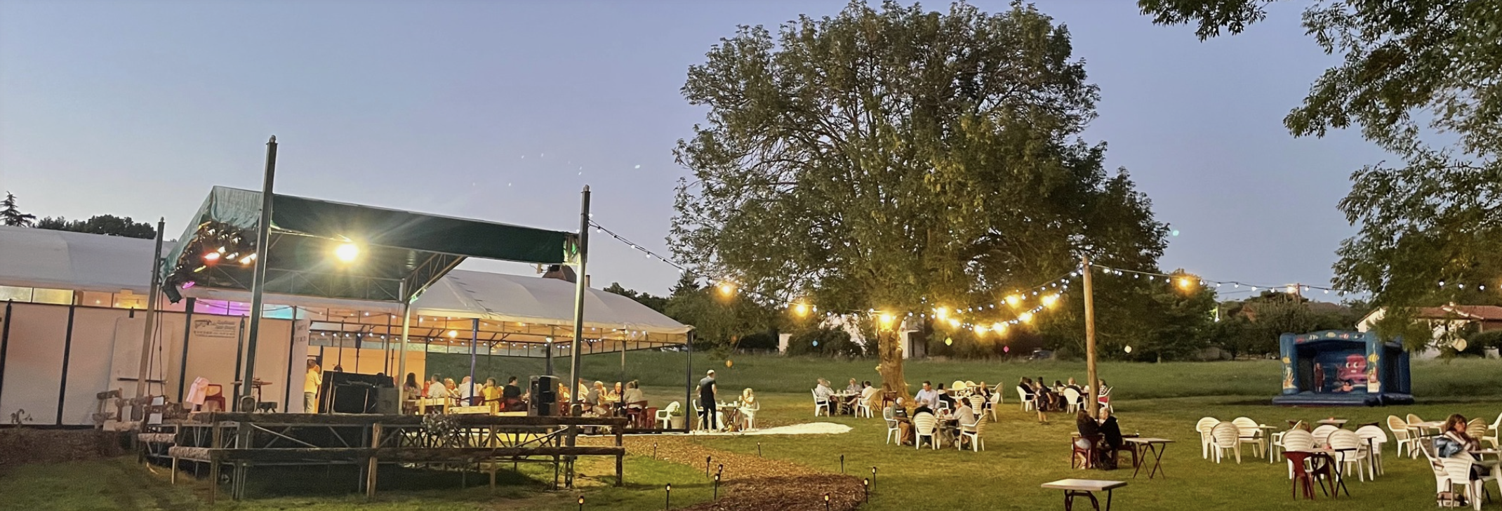 Guinguette Chez Fred, Saint-Projet