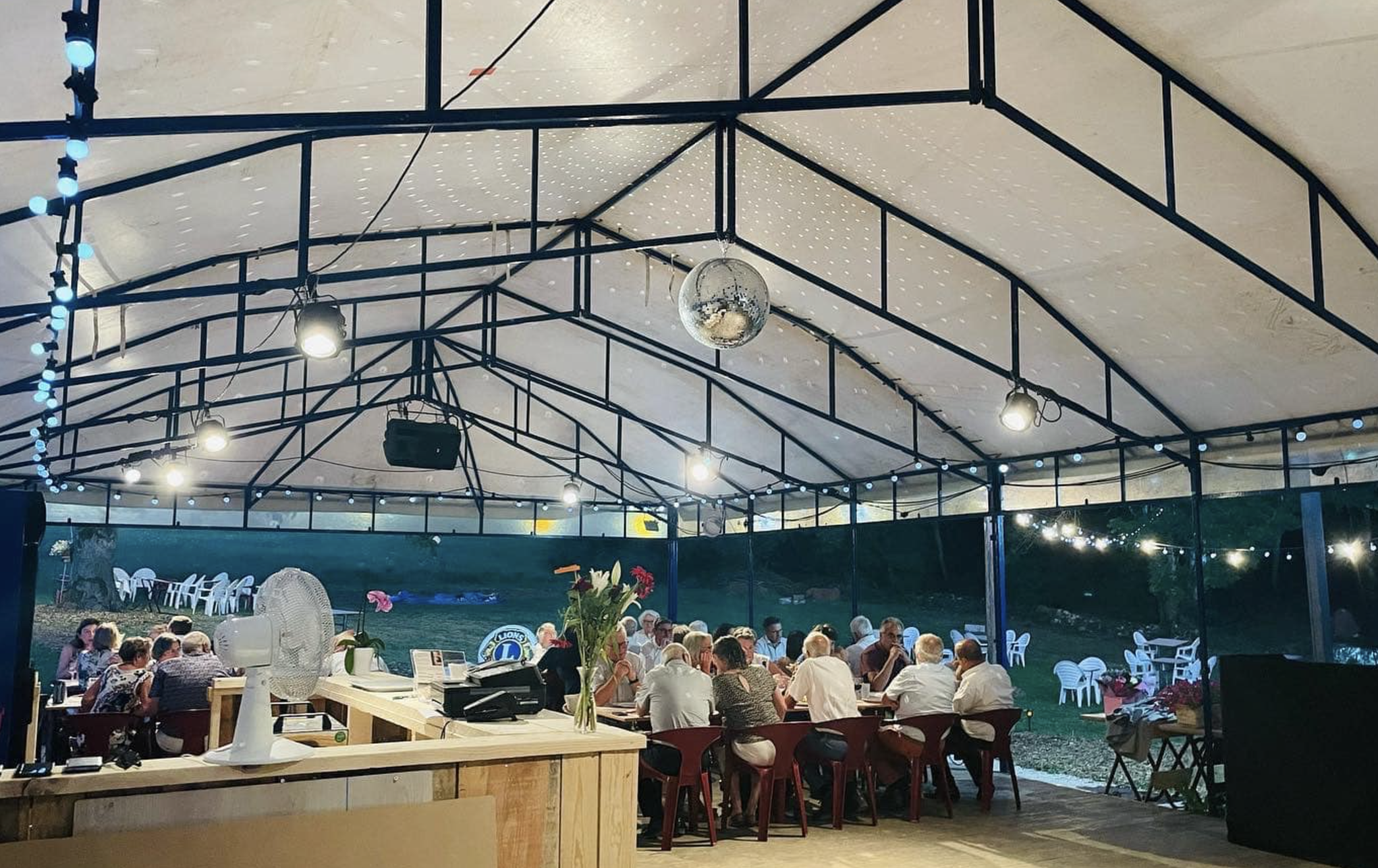 Guinguette Chez Fred, Saint-Projet - photo 4