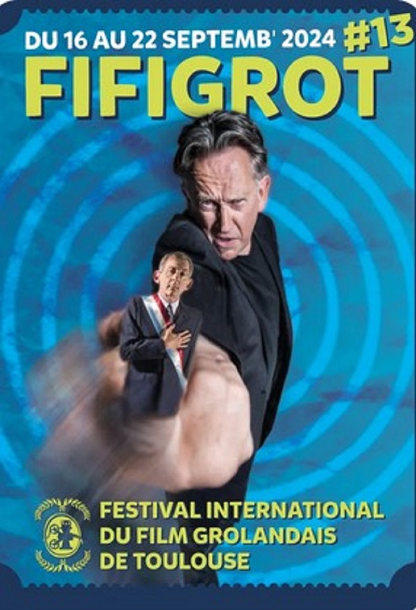 Festival Fifigrot au Cinéma Charles Boyer à Figeac
