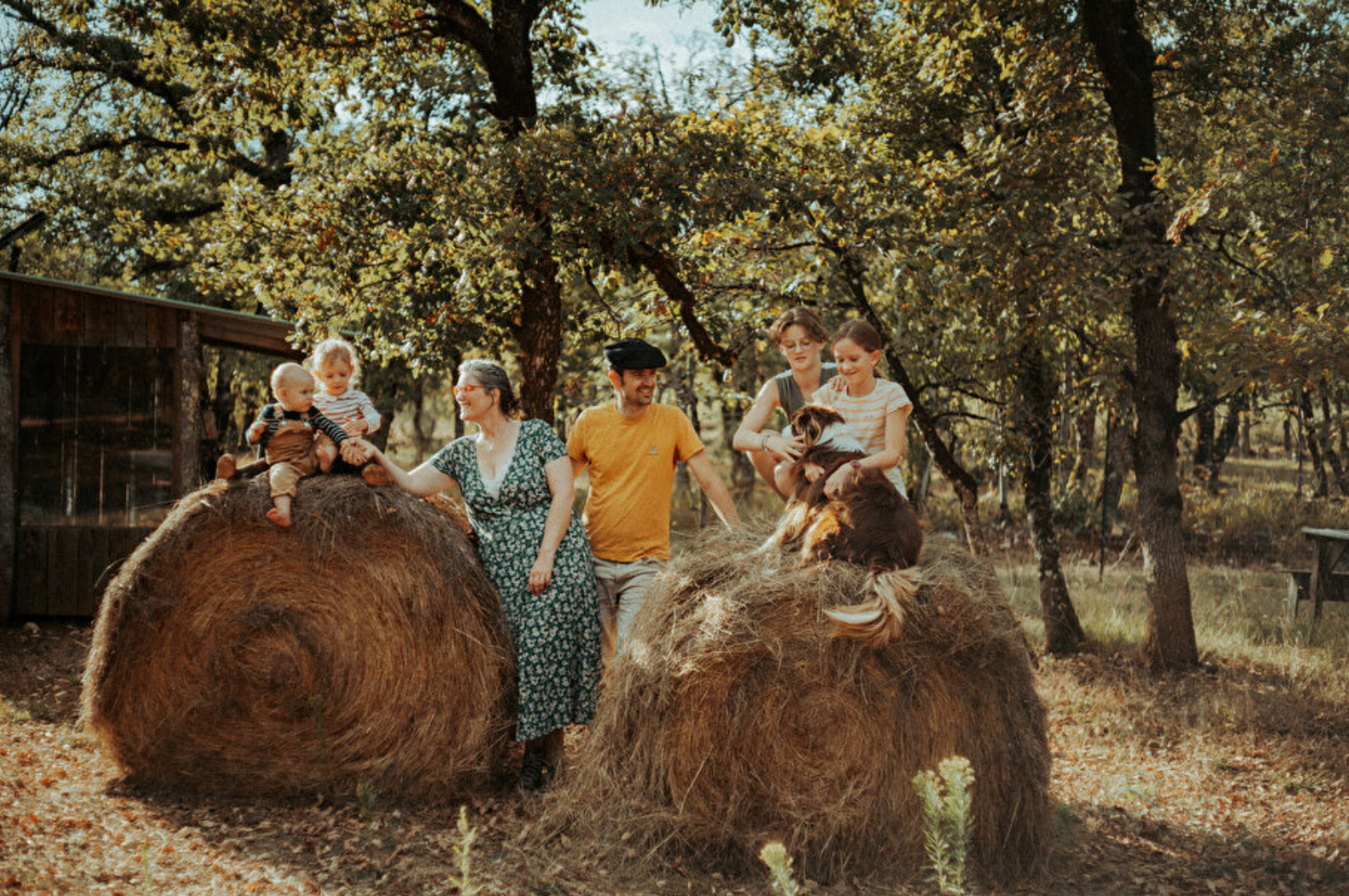 Eric Caillard - Ferme du Tessou — photo 3