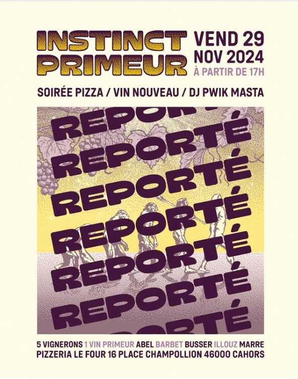 Instinct Primeur à la Pizzéria le Four