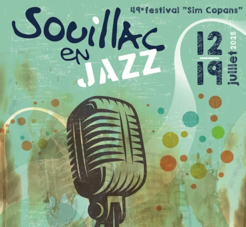 Jazz à Calès avec Duo à Dix – Festival Off Souillac en Jazz