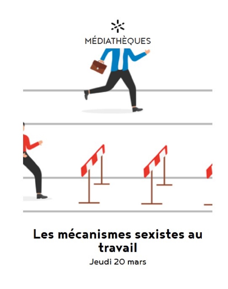 Feminin pluriel.le : Ateliers formations/créatifs, jeux au féminin, rencontre avec Marcia Burnier