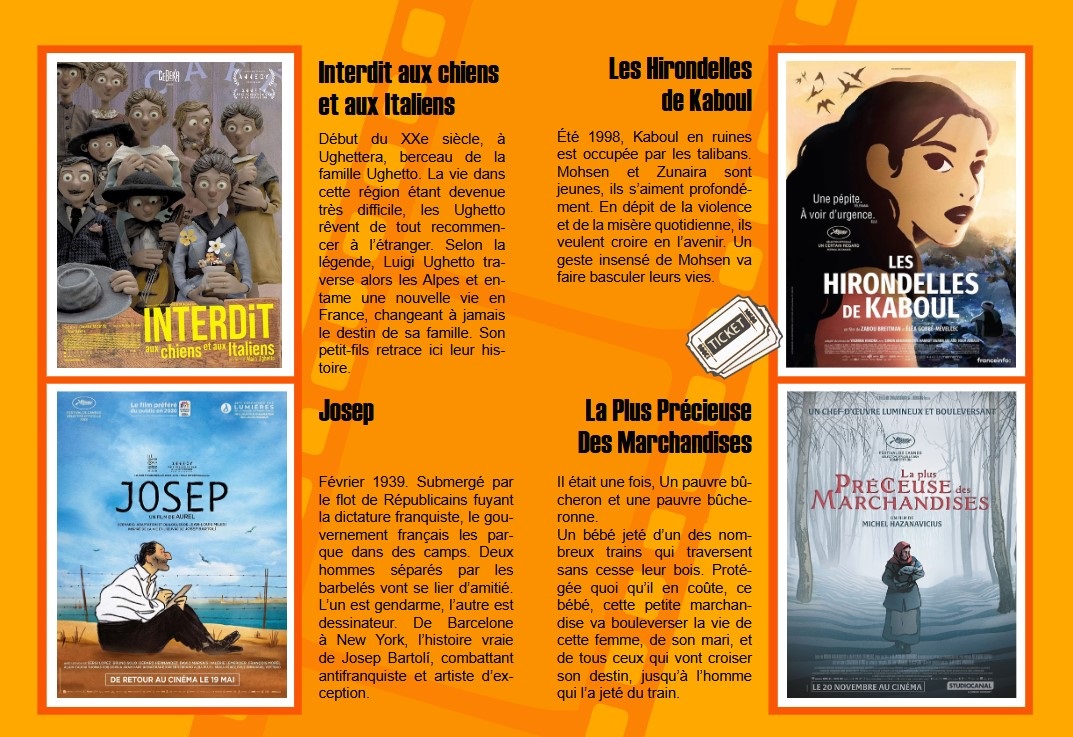 Ciné-Lot : Quand le cinéma d’animation visite l’histoire à Leyme, Leyme - photo 3