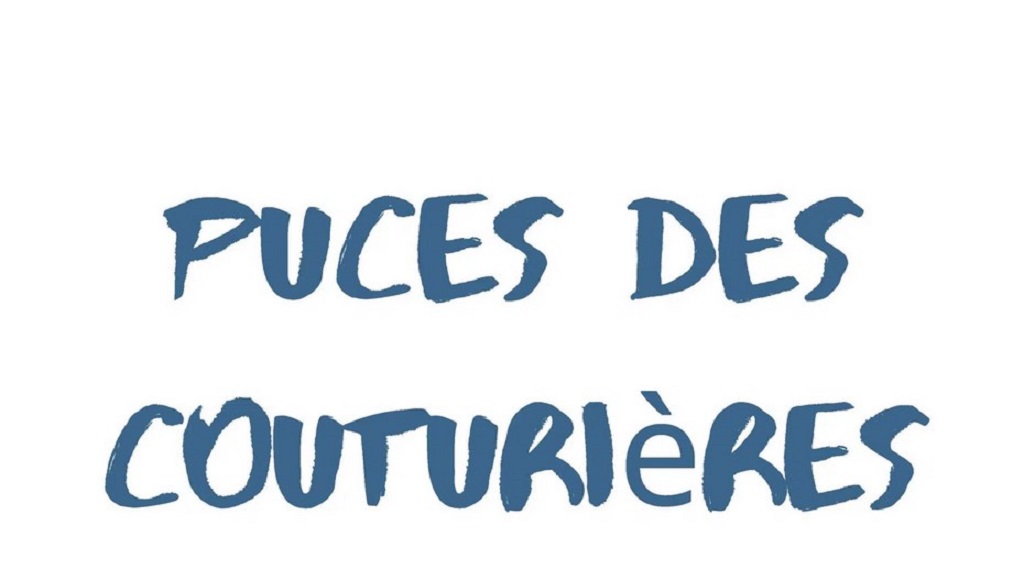 Puces des couturières à Figeac