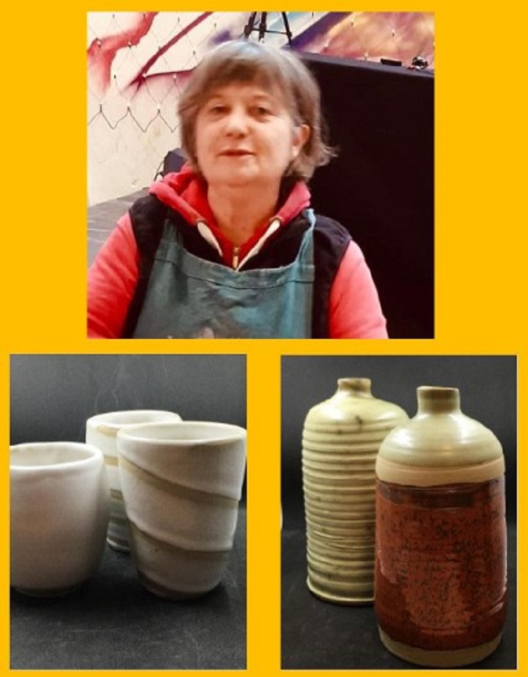 Mai artistique à Espédaillac, les céramiques de Barbara Rivière, Espédaillac - photo 3