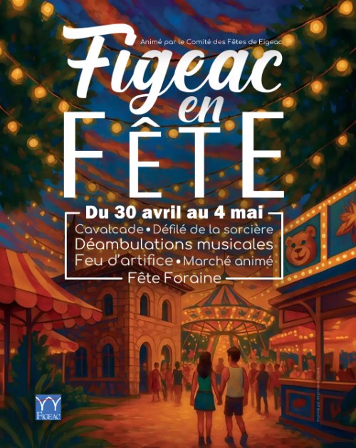 Figeac en fête !