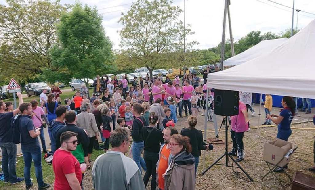 Fête Votive de Lunan, Lunan