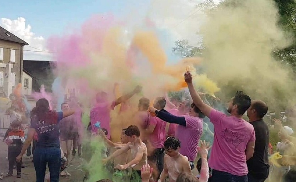 Fête Votive de Lunan