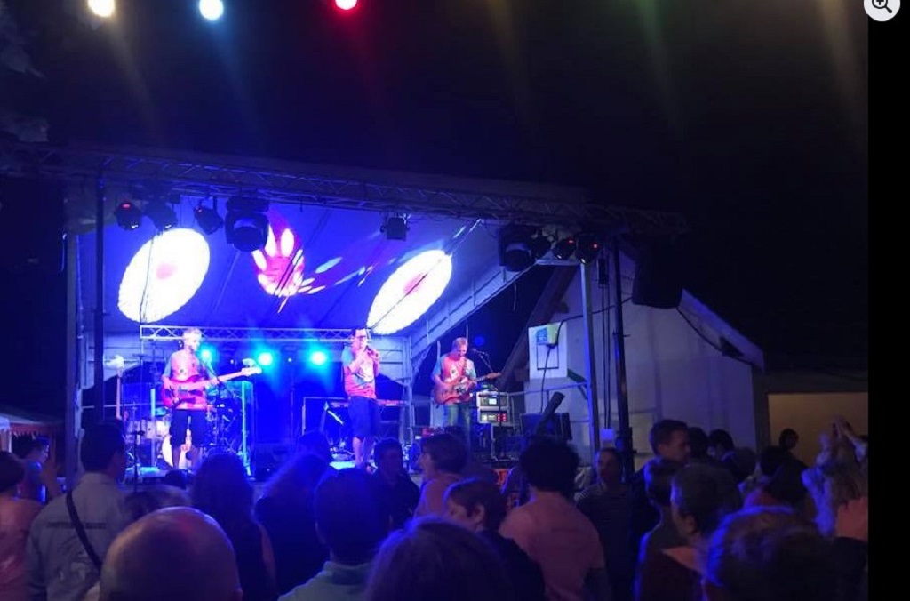 Soirée moules frites de Lunan