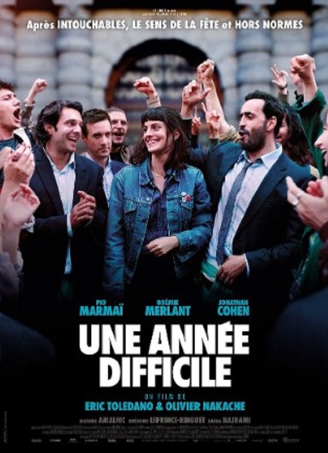 CinéToiles sous les étoiles "Une année difficile"