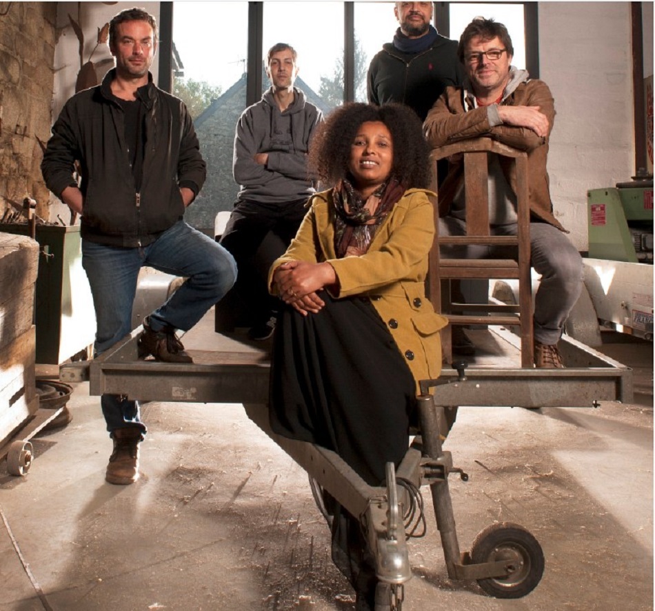 Festival Africajarc : Natacha Atlas et Band & Selamnesh Zéméné, Cajarc - photo 8