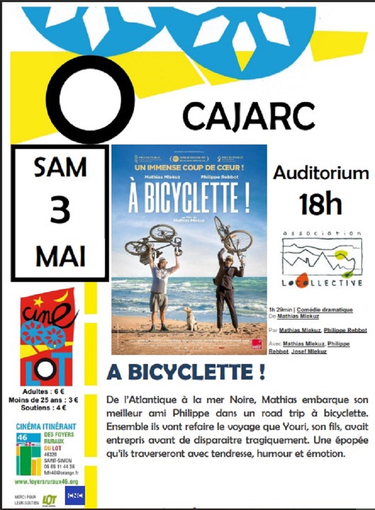 Ciné-Lot à Cajarc : "Vie privée", Cajarc