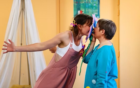 Les mercredis guinguette à Saint-Céré : Le Fabuleux Réveil d'Okaya & Baldango