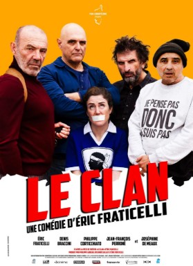Cinétoile sous les étoiles : "Le Clan"