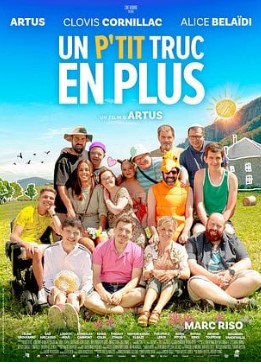 Cinétoile sous les étoiles : "Un P'tit Truc En Plus"