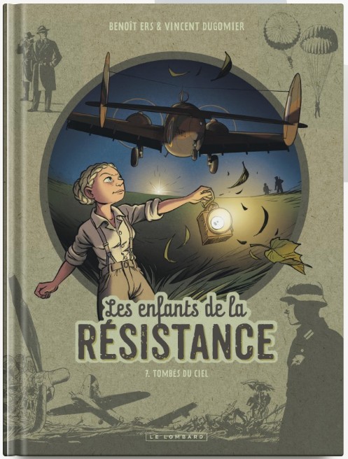 Exposition S'engager dans la Résistance : Les enfants de la Résistance, 1940-1945