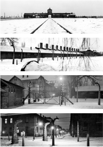 Exposition de photographie de Claude Pauquet : Convoi vers l'est et retour