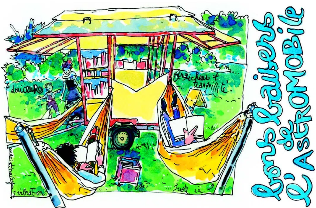 Fête Montviguier à Figeac, jeux, ciné, atelier !