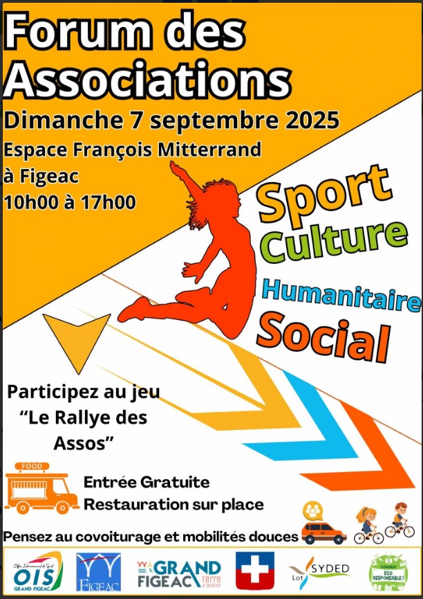 Forum des Associations Sportives et non Sportives