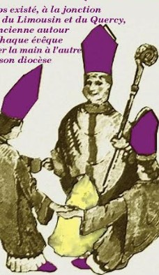 Randonnée des 3 évêques