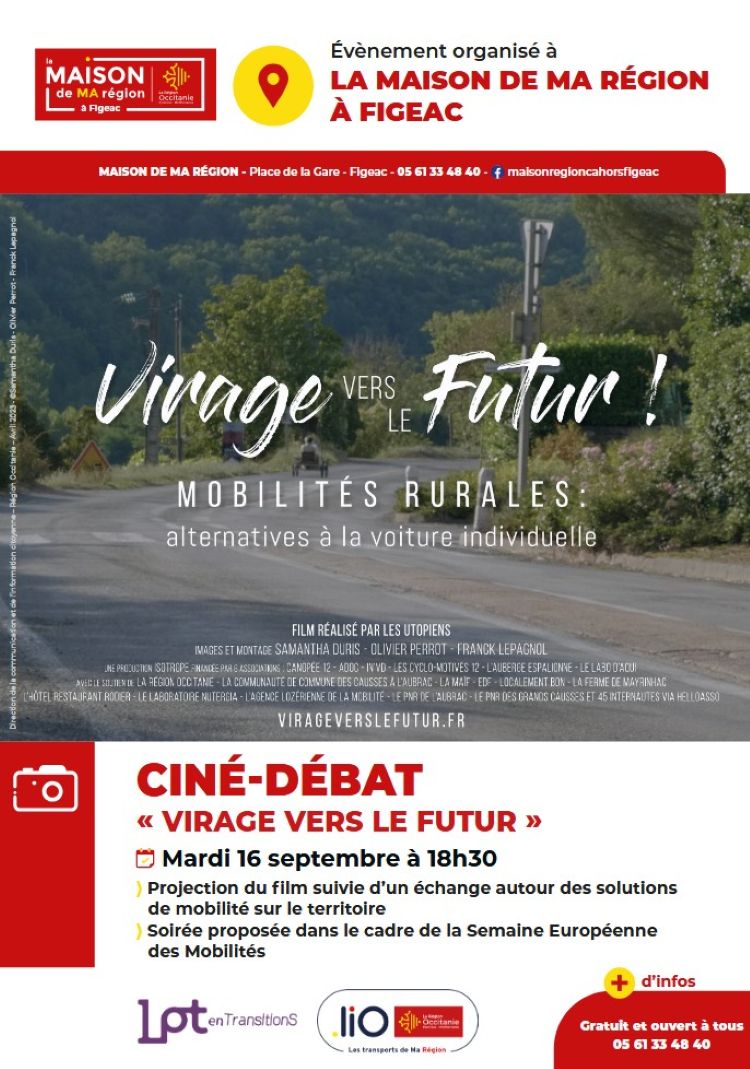 Maison de la région à Figeac, conférence : l’occitan, une langue, bien vivante !, Figeac