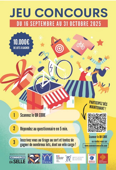 Jeu-Concours-Commerce-En-Selle-Ville-Figeac