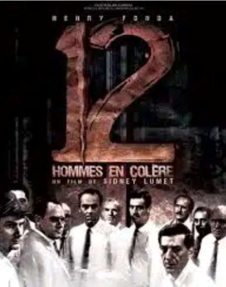 Ciné débat - à Figeac "12 hommes en colère"