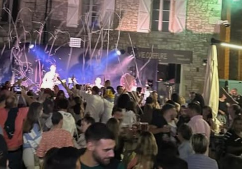 Soirée de fin de saison à L’Occit’Ami