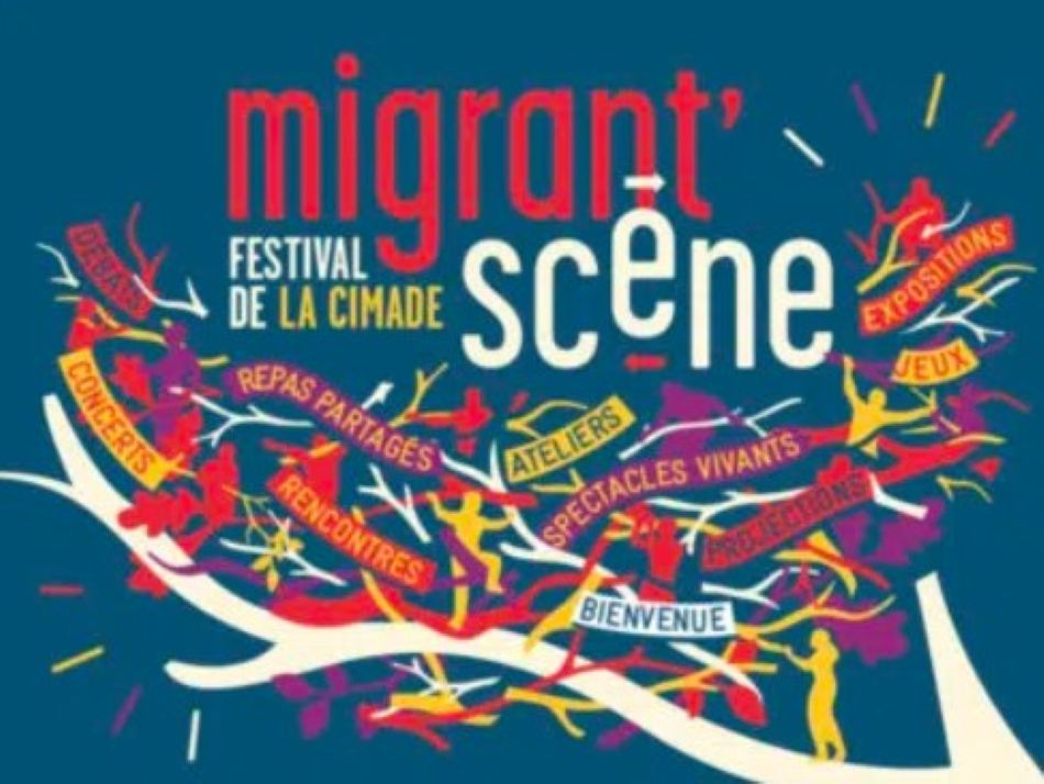 Migrant'Scène – Projections et débats à Figeac