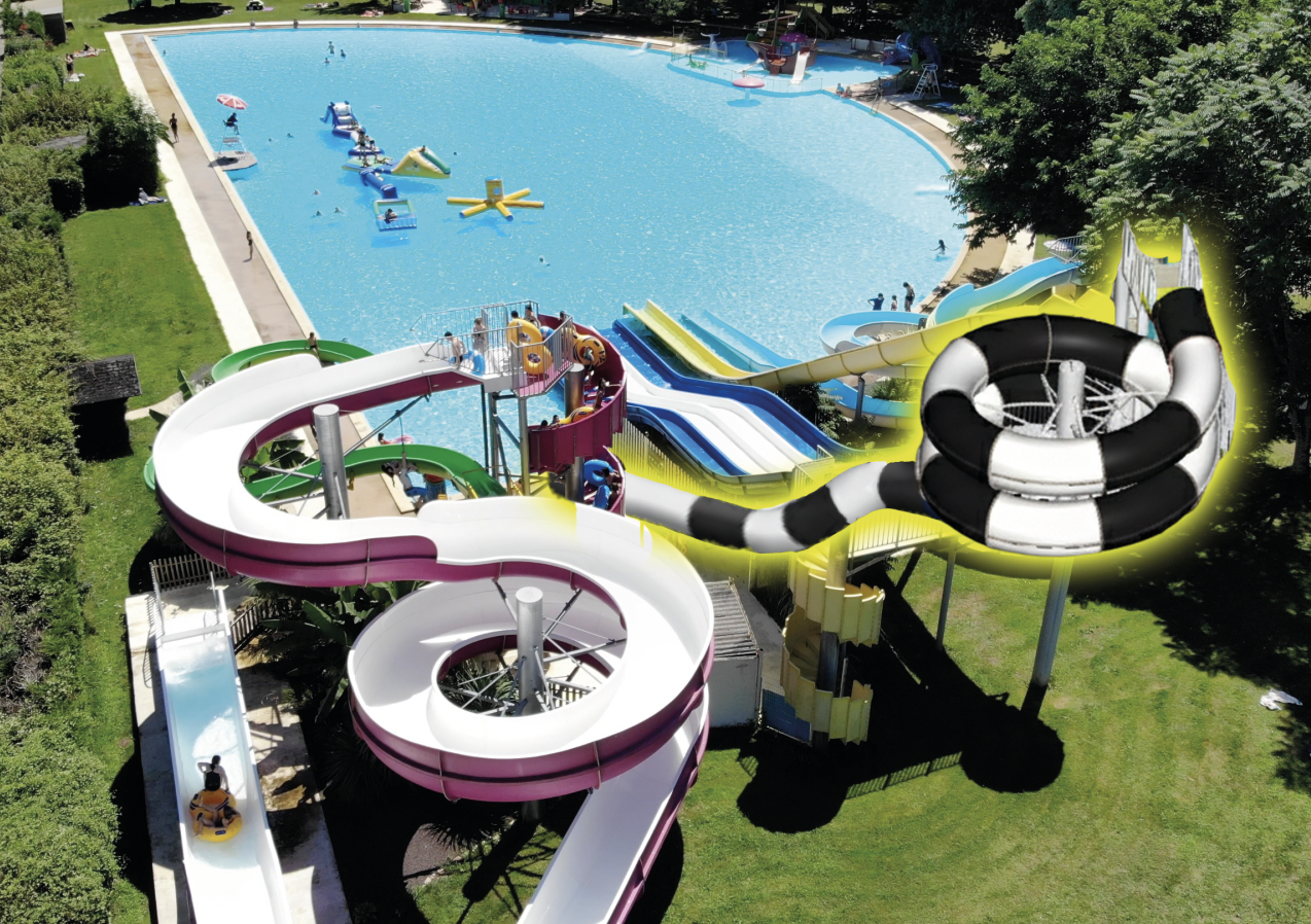 Parc Aquatique La Saule, Bétaille - photo 5