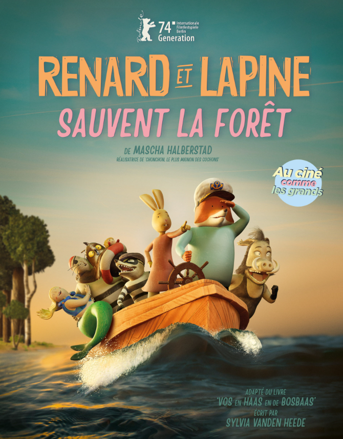 Un Noël à Martel : Cinéma pour enfants