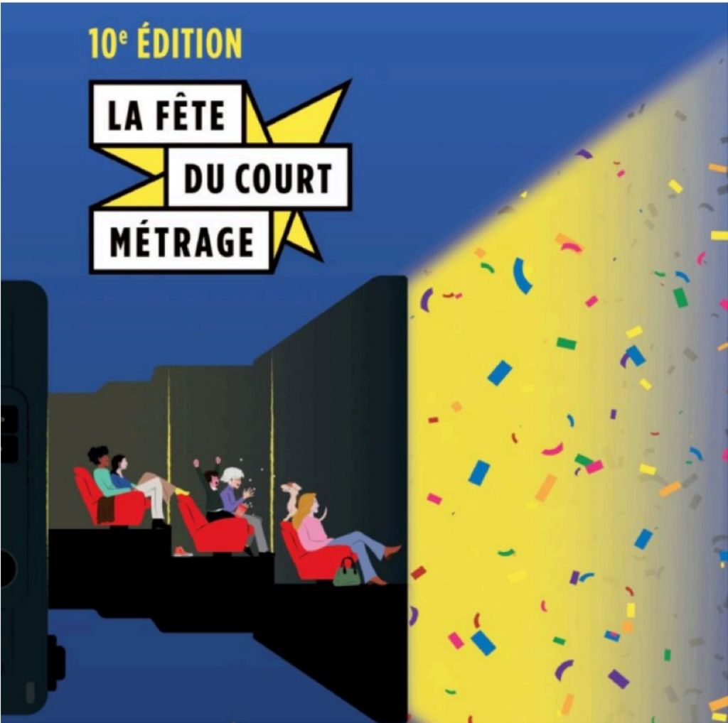 Festival du court métrage à Felzins