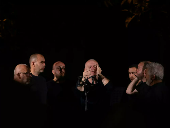 Festival Les Musicales du Causse : Polyphonies Corses