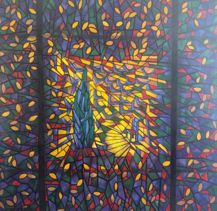 Exposition "De la matière à l'esprit"