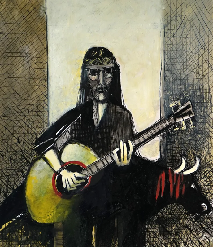 Exposition "La couleur des notes", Saint-Céré - photo 4