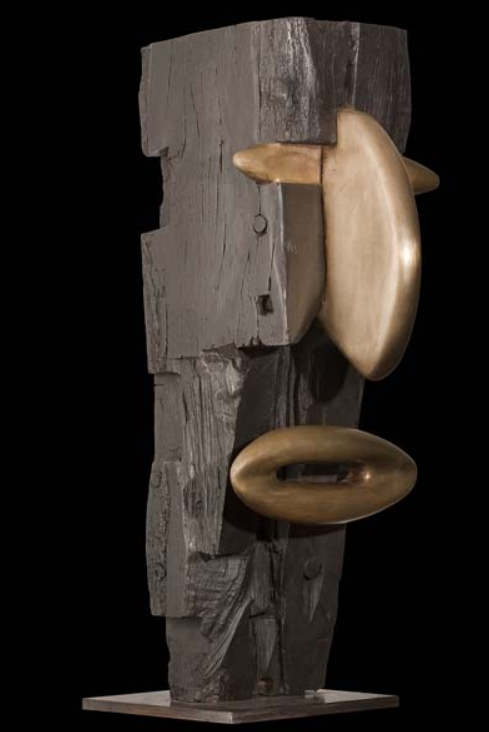 Exposition "Le bronze en bois"